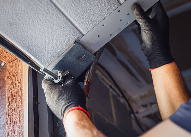 Reliable Garage Door Panel Replacement contractor in Covington, OH by Garage Doors Repair Pro