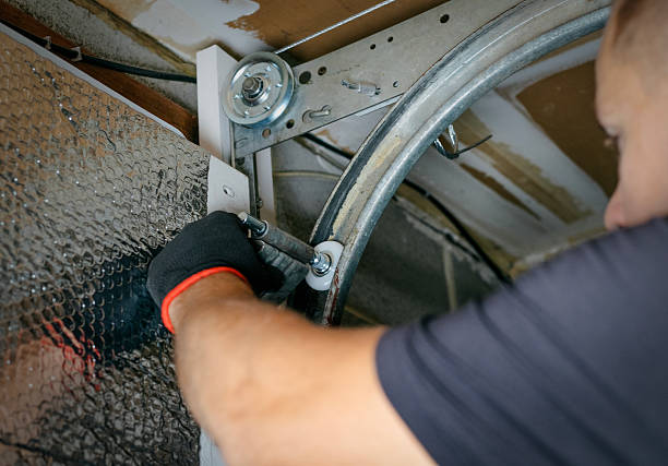 Affordable Garage Door Panel Replacement solutions in Covington, OH